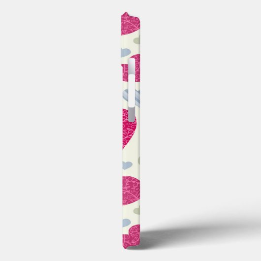 Hintergrund Case-Mate iPhone Hülle (Rückseite / Links)