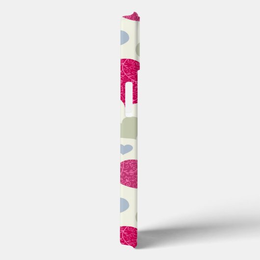 Hintergrund Case-Mate iPhone Hülle (Rückseite / Rechts)