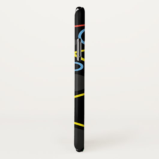 Hintergrund Case-Mate iPhone Hülle (Hinten/Rechts)