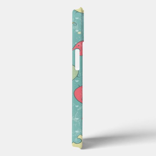 Hintergrund Case-Mate iPhone Hülle (Rückseite / Rechts)