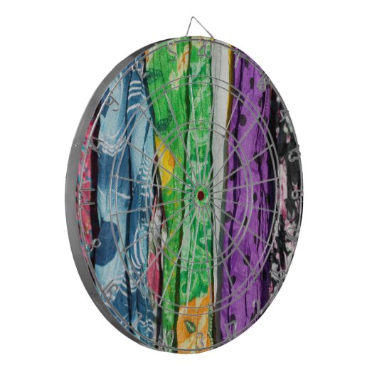 Hintergrund Dartscheibe (Vorderseite Links)