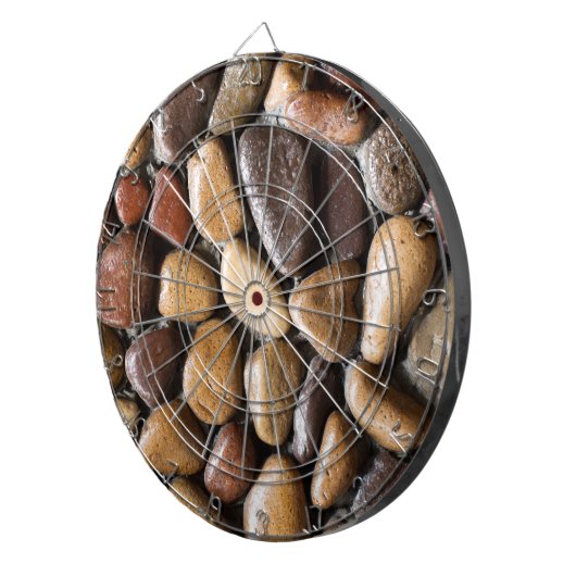 Hintergrund Dartscheibe (Vorderseite rechts)