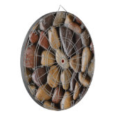 Hintergrund Dartscheibe (Vorderseite Links)