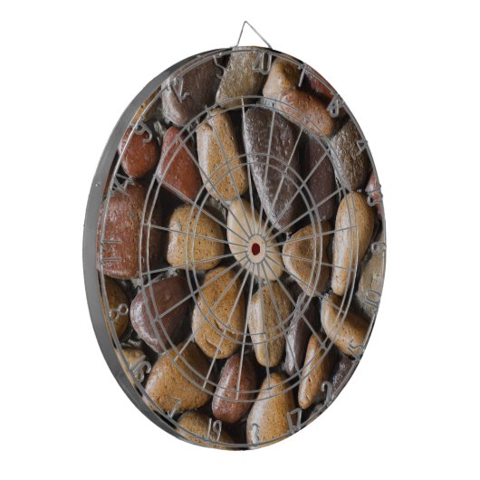 Hintergrund Dartscheibe (Vorderseite Links)