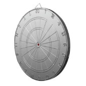 Hintergrund Dartscheibe (Vorderseite rechts)