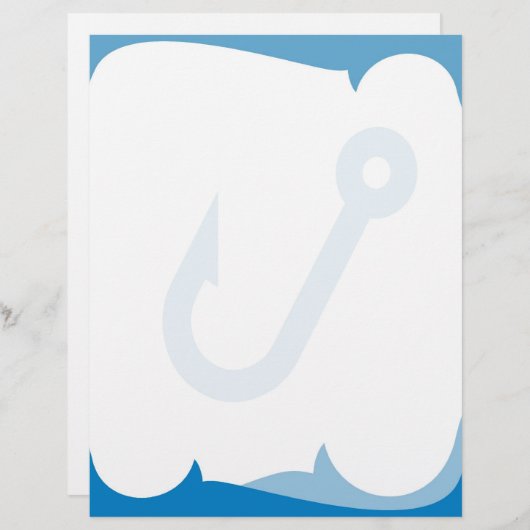 Hintergrund der aquatischen Seite (Vorne/Hinten)