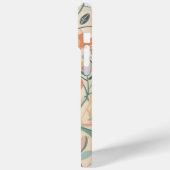 Hintergrund der ästhetischen Girlanalbotanischen R Case-Mate iPhone Hülle (Rückseite / Links)