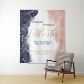 Hintergrund der Aufdeckung von Twinkle Gender, Nav Wandteppich (Beispiel)