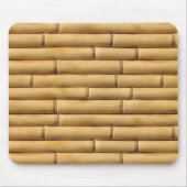 Hintergrund der Bambus Textur Mousepad (Vorne)