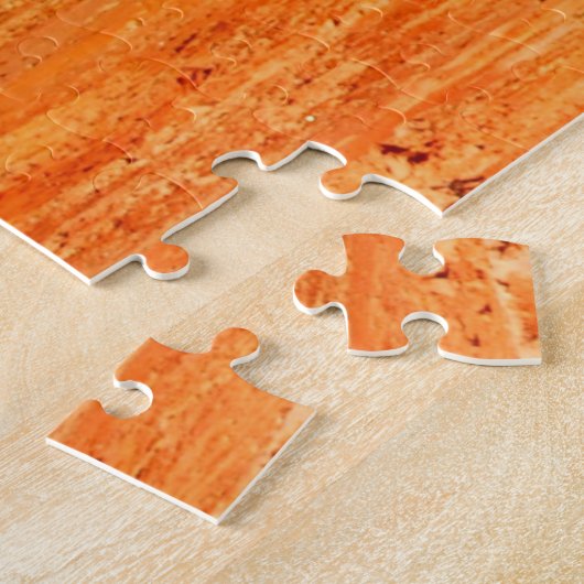 Hintergrund der Baustelle Puzzle (Seite)