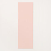 Hintergrund der beruflichen Rosa-Wiederholung von  Yogamatte (Rückseite)