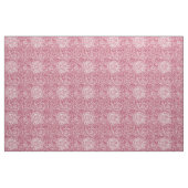 Hintergrund der blauen Spitzen-Blume Stoff (Fat Quarter (45,7 x 55,9 cm))