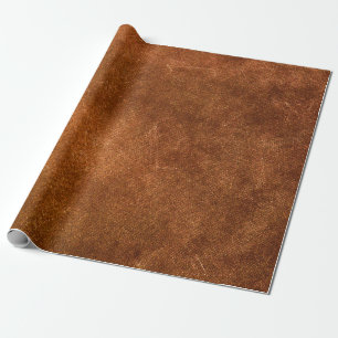 Hintergrund der braunen Leinwand. Textur, alt, abs Geschenkpapier