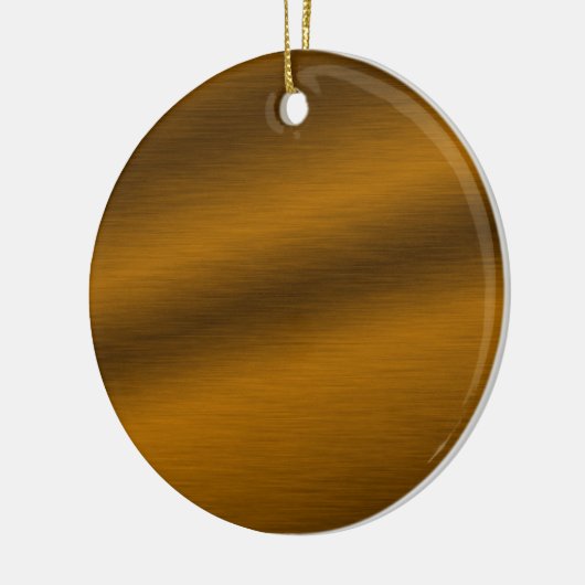 Hintergrund der Bronze Keramikornament (Links)