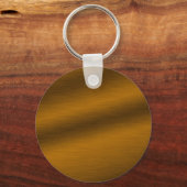 Hintergrund der Bronze Schlüsselanhänger (Vorderseite)