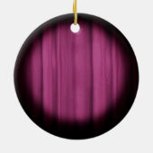 Hintergrund der Bühne im Spotlight Center Keramikornament (Hinten)