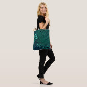 Hintergrund der elektronischen Schalttafel, abstra Tasche (Am Model)