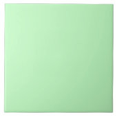 Hintergrund der Farbe von Eggshell Blue Green Past Fliese (Vorderseite)