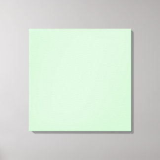 Hintergrund der Farbe von Eggshell Blue Green Past Leinwanddruck