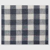 Hintergrund der Flanelltextur. Geschenkpapier (Flach)