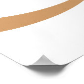 Hintergrund der Foto-Leiste Poster (Ecke)