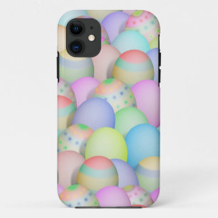 Hintergrund der gefärbten Ostereier Case-Mate iPhone Hülle