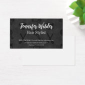 Hintergrund der Haarstollen (Schreibtisch)