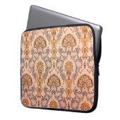 Hintergrund der Hintergrundbilder. Laptopschutzhülle (Vorderseite Links)