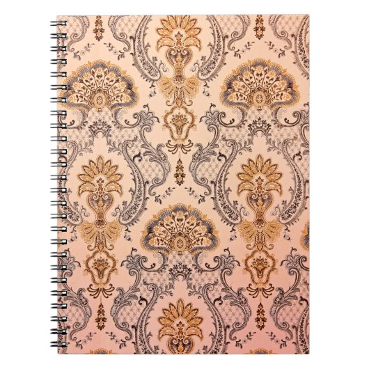 Hintergrund der Hintergrundbilder. Notizblock (Vorderseite)