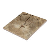 Hintergrund der Imitate Tree Rings Fliese (Seite)