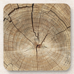 Hintergrund der Imitate Tree Rings Untersetzer