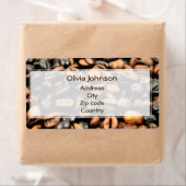 Hintergrund der Kaffeebohnen (Insitu)