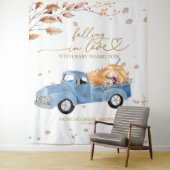 Hintergrund der Kinderdusche in der Liebe Wandteppich (Beispiel)