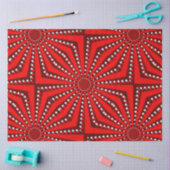 Hintergrund der kühlen Circus-Sternexplosion Seidenpapier (Basteln)