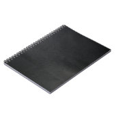 Hintergrund der Leather-Organisation Notizblock (Linke Seite)