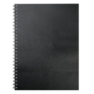Hintergrund der Leather-Organisation Notizblock