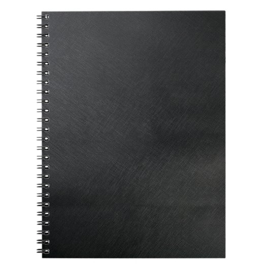 Hintergrund der Leather-Organisation Notizblock (Vorderseite)