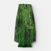 Hintergrund der Leiterplatte Flaschenkühler (Vorderseite)