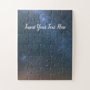 Hintergrund der Milchstraße   Night Sky Stars Puzzle