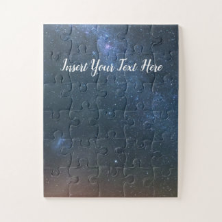 Hintergrund der Milchstraße | Night Sky Stars Puzzle