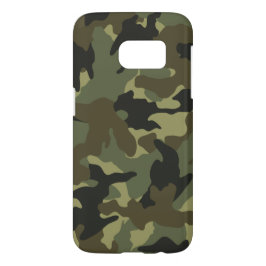 Hintergrund der militärischen Camouflage-Muster de Case-Mate iPhone Hülle