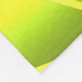 Hintergrund der Neonlichter mit abstraktem l Fleecedecke (Ecke)