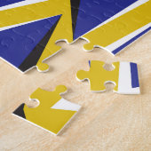 Hintergrund der optischen Motion Illusion Puzzle (Seite)