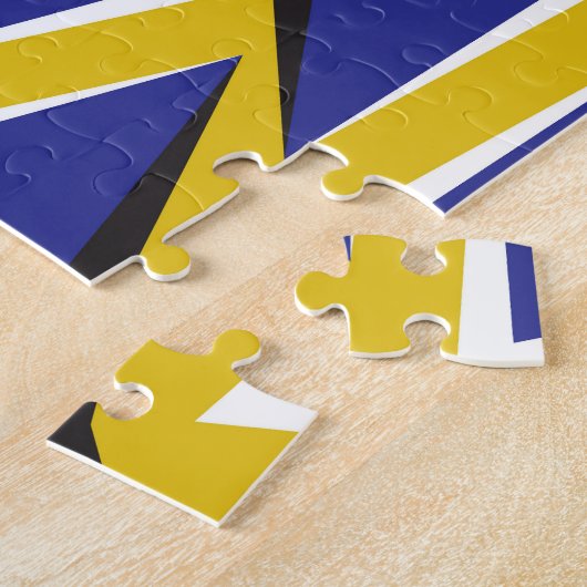 Hintergrund der optischen Motion Illusion Puzzle (Seite)