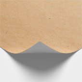 Hintergrund der Papierfarbe Geschenkpapier (Ecke)
