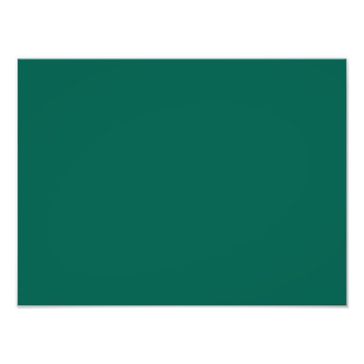 Hintergrund der Personalisierten Farbe des Hunter  Fotodruck (Vorne)