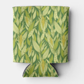 Hintergrund der Pflanze Dosenkühler (Vorderseite)