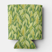 Hintergrund der Pflanze Dosenkühler (Rückseite)