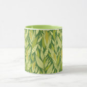 Hintergrund der Pflanze Tasse (Zentrum)