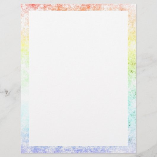 Hintergrund der Regenbogenwolke anpassen oder Wolk Flyer (Hinten)